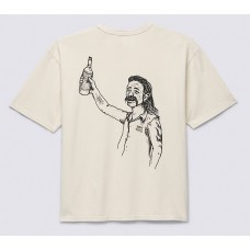 Camiseta Manga Corta Vans Harry Bryant